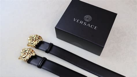 fake versace belt price|is versus versace real.